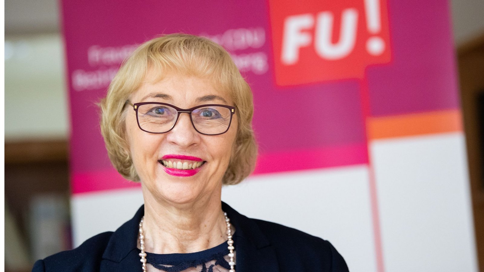 Seit 2019 Landeschefin der CDU-Frauenunion: Susanne Wetterich (69)Foto: dpa