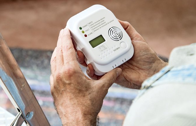 Experten halten Kohlendioxid-Melder für wichtiger als solche für Erdgas.<span class='image-autor'>Foto: dpa//Christin Klose</span>
