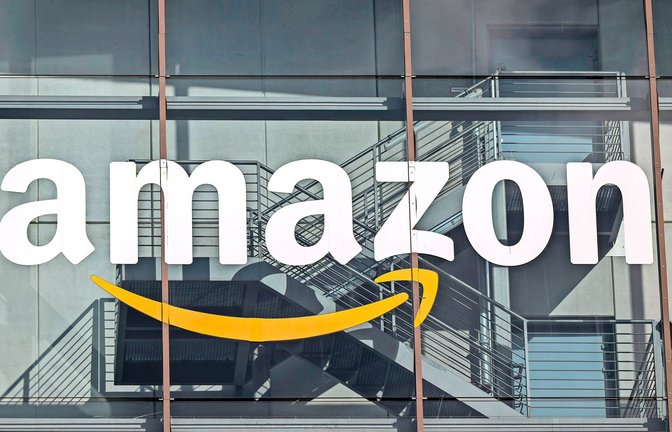 Beim Onlineversandhändler Amazon kam es am Freitag zu Problemen (Symbolfoto).<span class='image-autor'>Foto: Peter Kneffel/dpa</span>