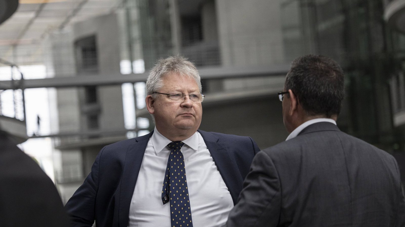 Bruno Kahl, Präsident des Bundesnachrichtendiensts, warnt vor einer Bedrohung durch Russland (Archivfoto).Foto: IMAGO/photothek/IMAGO/Leon Kuegeler/photothek.de Bruno Kahl, Präsident des Bundesnachrichtendiensts, warnt vor einer Bedrohung durch Russland (Archivfoto).Foto: IMAGO/photothek/IMAGO/Leon Kuegeler/photothek.de
