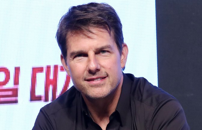 Tom Cruise nimmt an der Premiere des Films "Mission: Impossible - Fallout" teil.<span class='image-autor'>Foto: ---/YNA/dpa</span>