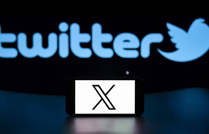 Verfahren gegen X, ehemals Twitter (Symbolbild)<span class='image-autor'>Foto: IMAGO/SOPA Images</span>