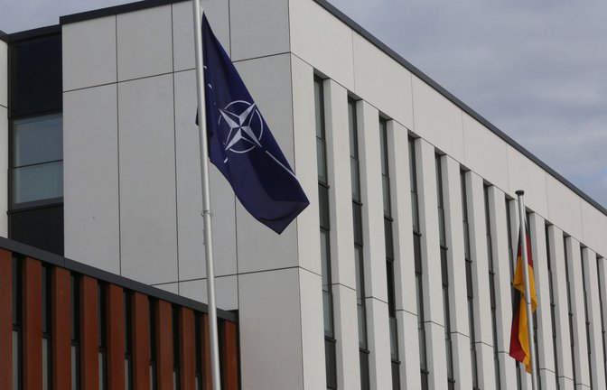 Neues Nato-Hauptquartier in Rostock soll die Lage im Ostseeraum überwachen. (Archivbild)<span class='image-autor'>Foto: IMAGO/BildFunkMV</span>