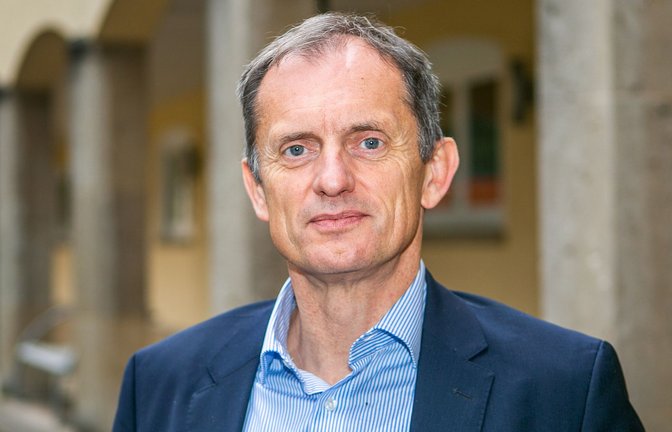 Auch  Esslingens Klinikchef Matthias Ziegler beklagt die Finanznot der kommunalen Krankenhäuser im Land.<span class='image-autor'>Foto: Roberto Bulgrin/bulgrin</span>