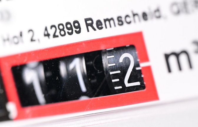 Eine Gasumlage würde Gas für Verbraucher noch teurer machen.<span class='image-autor'>Foto: Bernd Weißbrod/dpa</span>