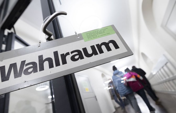 In diesem Beitrag zeigen wir die Ergebnisse der Bundestagswahl 2025 in der Region Stuttgart.<span class='image-autor'>Foto: Lichtgut//Leif Piechowski</span>