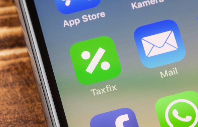 So viel kostet die Steuererklärung bei Taxfix.<span class='image-autor'>Foto: Nicole Lienemann / shutterstock.com</span>
