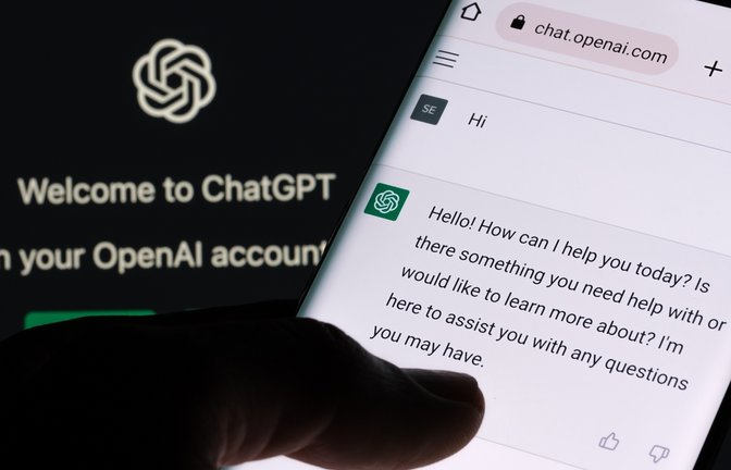 Wie lange kann man den Chatbot noch kostenlos nutzen?<span class='image-autor'>Foto: Ascannio / shutterstock.com</span>