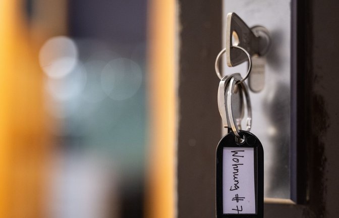 Die geplante Reform legt sechs Monate Maximaldauer für Kurzzeitmietverträge fest. In Ausnahmefällen sind acht Monate erlaubt. (Symbolbild)<span class='image-autor'>Foto: Sebastian Gollnow/dpa</span>