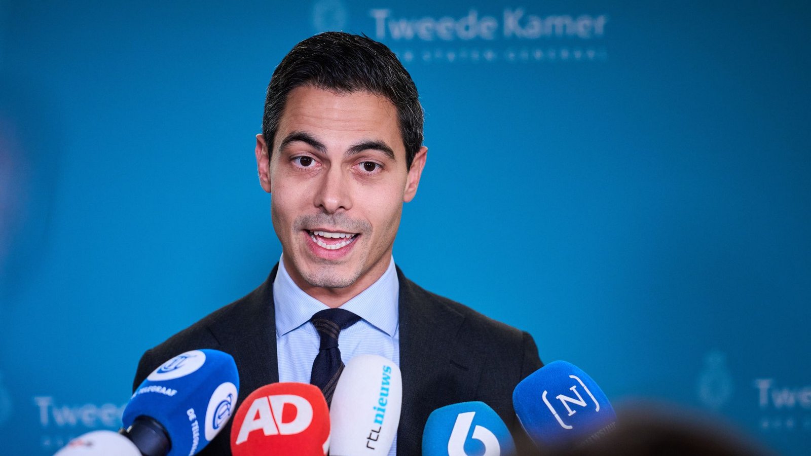 Rob Jetten hat es geschafft. Er wird in den Niederlanden eine Minderheitsregierung anführen.Foto: Phil Nijhuis/AP/dpa Rob Jetten hat es geschafft. Er wird in den Niederlanden eine Minderheitsregierung anführen.Foto: Phil Nijhuis/AP/dpa
