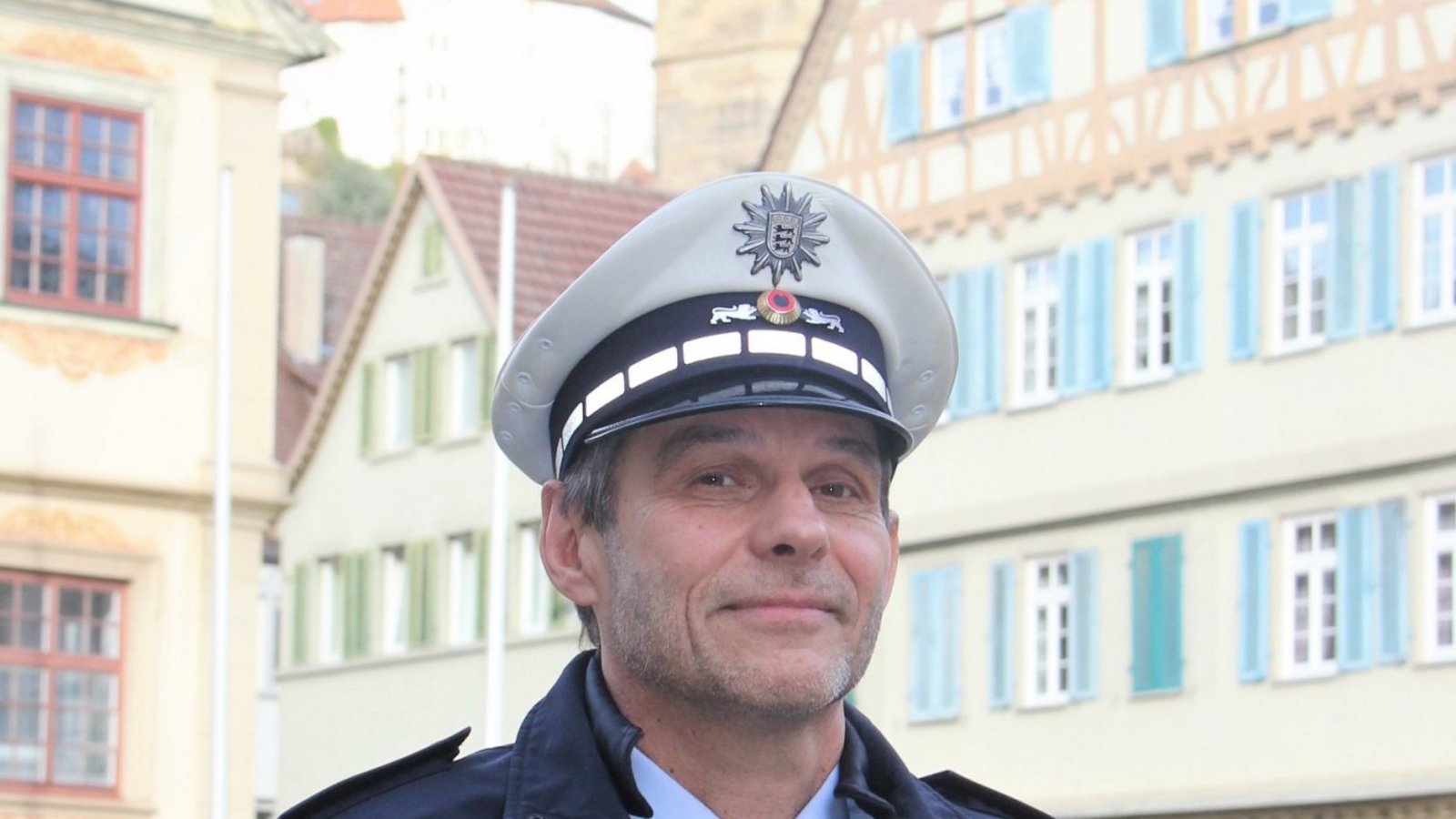 „Ich habe immer geschaut, dass es den Vaihingern gut geht“: Nach 40 Jahren im öffentlichen Dienst ist jetzt Schluss – Gerd Fink tritt seinen Ruhestand an. Foto: Kauer „Ich habe immer geschaut, dass es den Vaihingern gut geht“: Nach 40 Jahren im öffentlichen Dienst ist jetzt Schluss – Gerd Fink tritt seinen Ruhestand an. Foto: Kauer