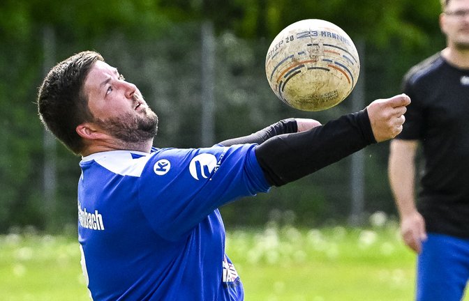 Nur gegen Biberach kann Bastian Späth mit dem TV Ochsenbach gewinnen. Archivfoto: Leitner
