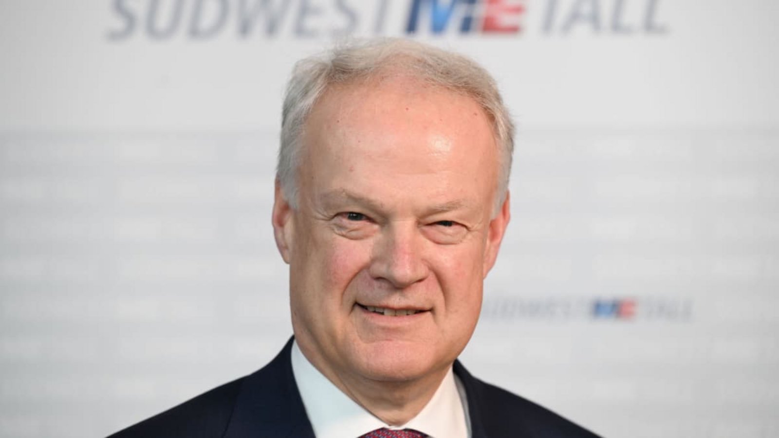 Peter Sebastian Krause ist seit Mitte Januar Vorsitzender von Südwestmetall und hat gleich eine schwere Aufgabe vor sich.Bernd Weißbrod/dpa