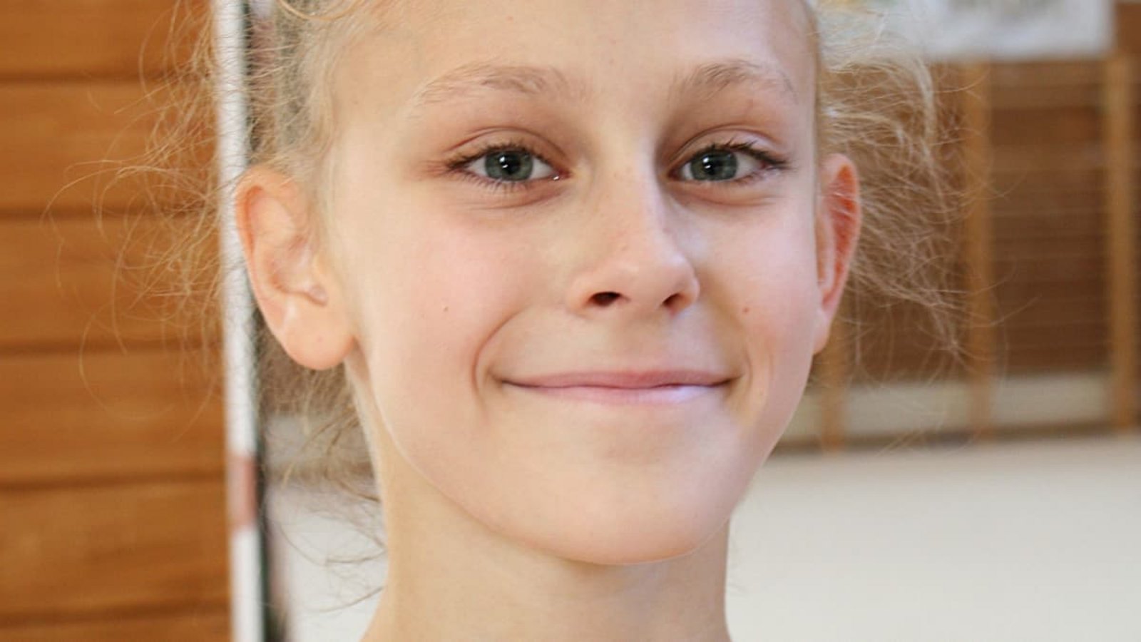 Weit weg von daheim: Eva Krivolapova, 13, lebt inzwischen im RSG-Internat in Schmiden.Eva Herschmann Weit weg von daheim: Eva Krivolapova, 13, lebt inzwischen im RSG-Internat in Schmiden.Eva Herschmann