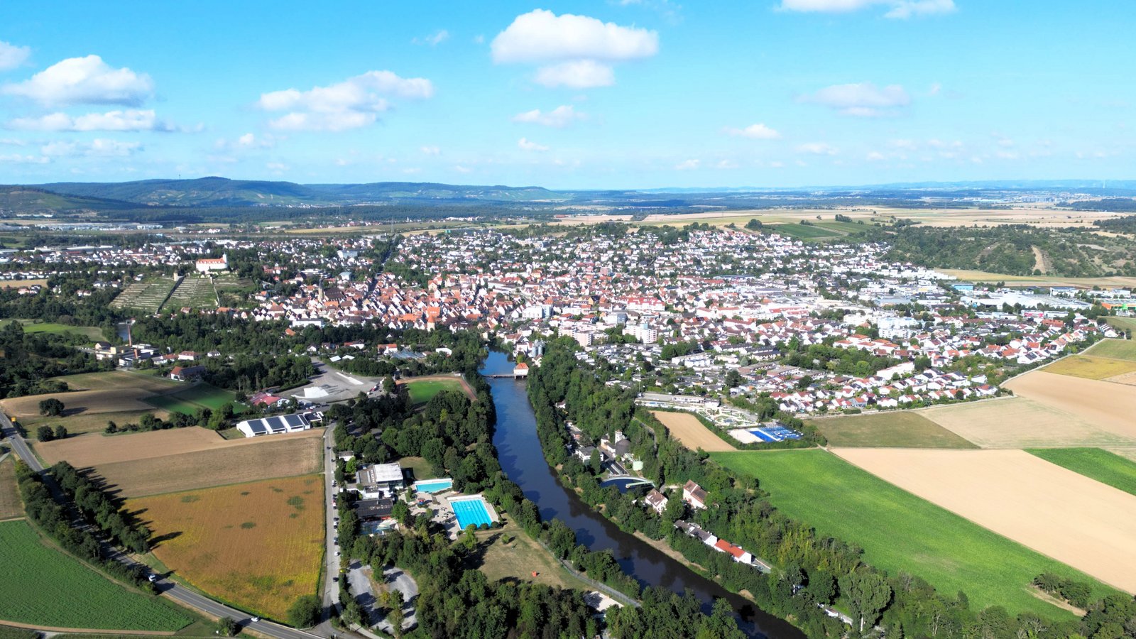 In Vaihingen flattern bald die Grundsteuerbescheide ins Haus.  Archivfoto: Küppers 