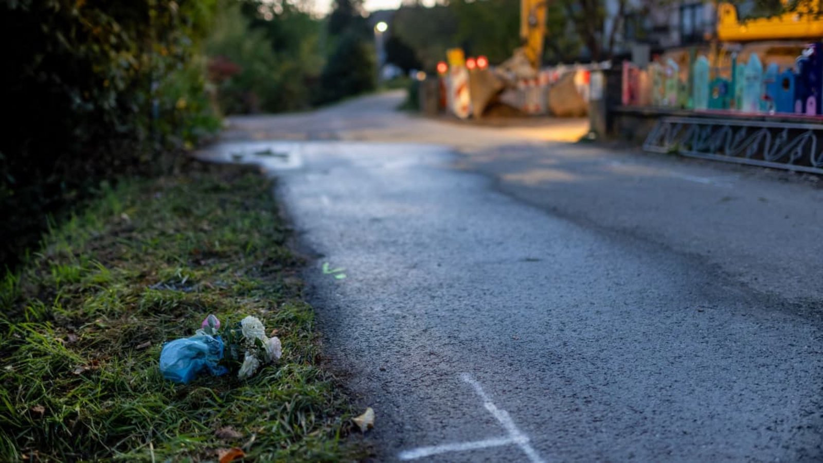 Tödlicher Unfall in Hausen im WiesentalPhilipp von Ditfurth/dpa Tödlicher Unfall in Hausen im WiesentalPhilipp von Ditfurth/dpa