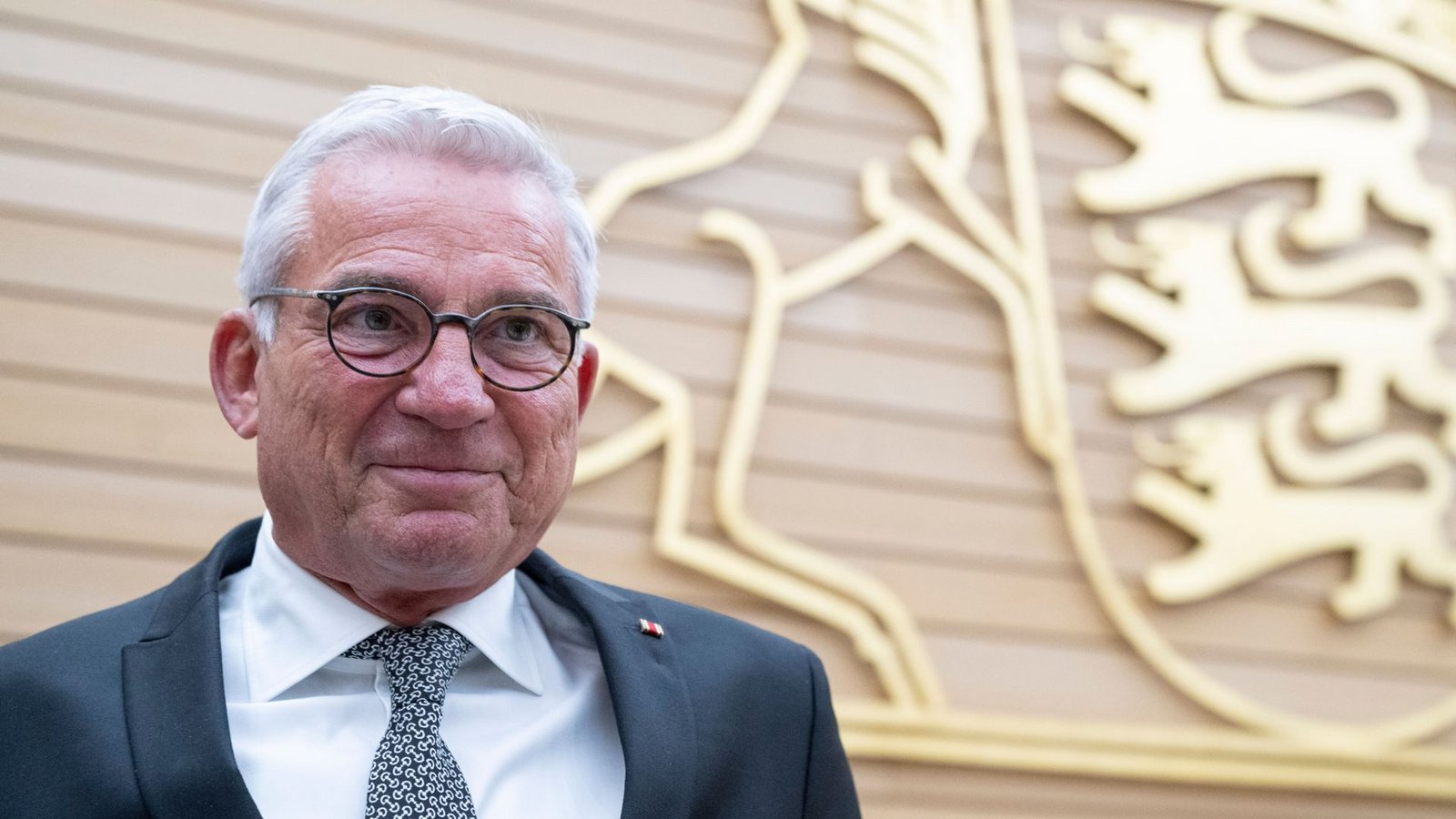 Thomas Strobl (CDU), nimmt an der konstituierenden Sitzung des Landtags Baden-Württemberg teil.Foto: Marijan Murat/dpa Thomas Strobl (CDU), nimmt an der konstituierenden Sitzung des Landtags Baden-Württemberg teil.Foto: Marijan Murat/dpa