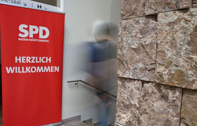 Die SPD sucht nach der Wahlschlappe eine neue Spitze. (Archivbild)<span class='image-autor'>Foto: Katharina Kausche/dpa</span>