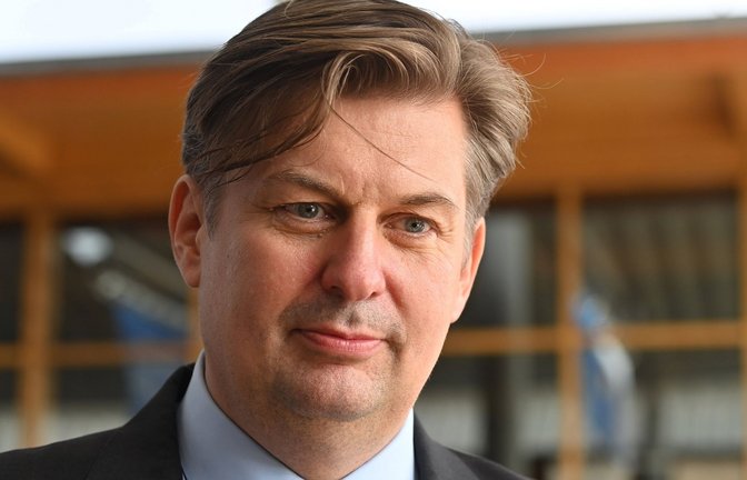 Die AfD geht mit Maximilian Krah als Spitzenkandidat in die Europawahl. (Archivbild)<span class='image-autor'>Foto: IMAGO/Sven Simon/IMAGO</span>
