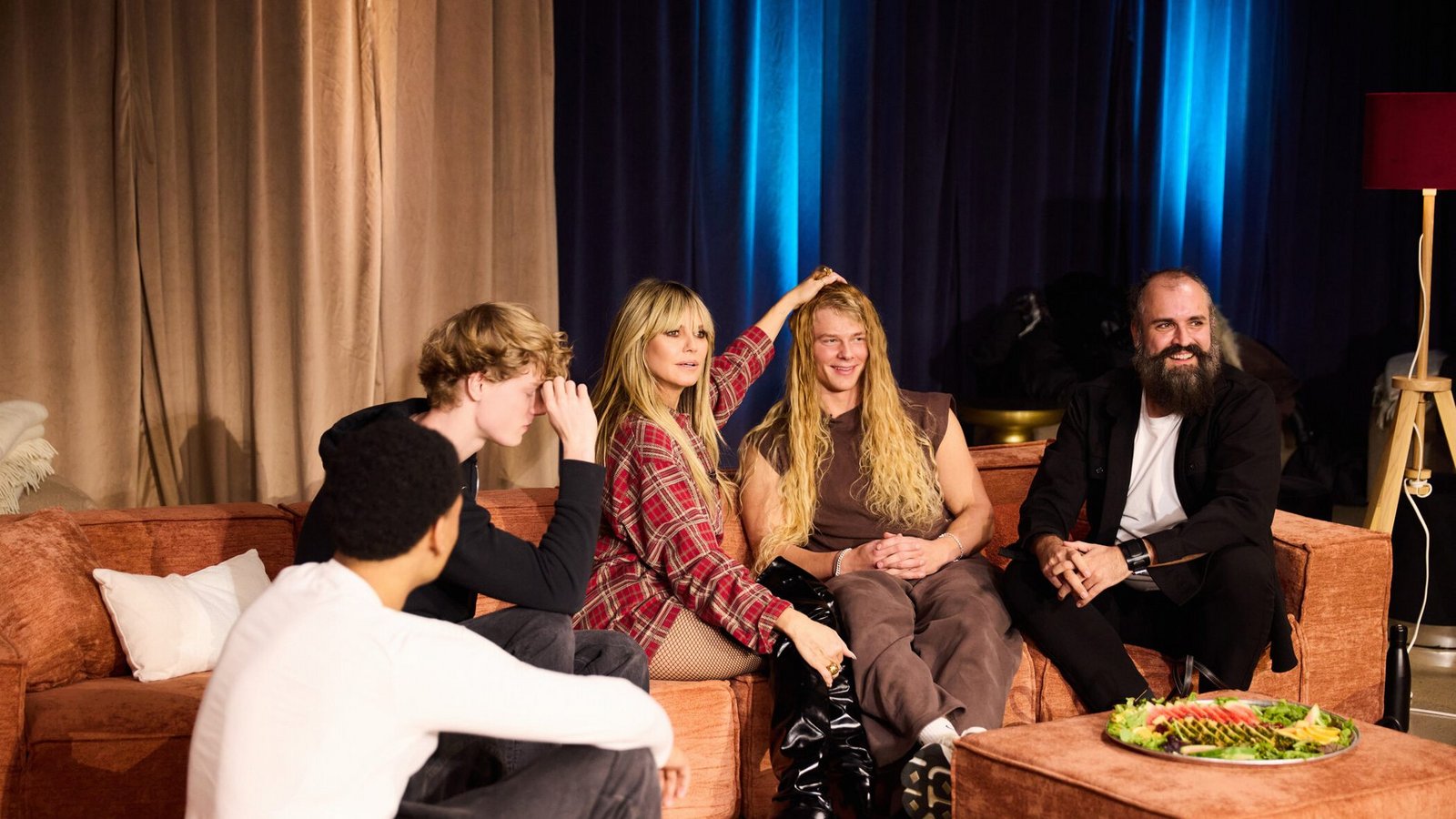 In der 13. GNTM-Folge steht das Umstyling an.Foto: ProSieben/Max Montgomery In der 13. GNTM-Folge steht das Umstyling an.Foto: ProSieben/Max Montgomery