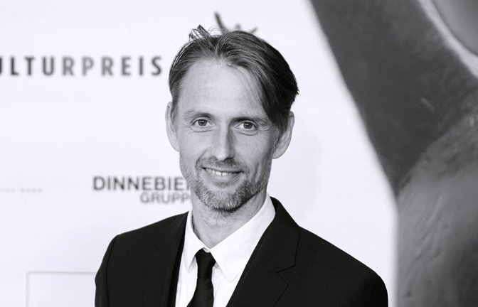 Der Schauspieler Axel Schreiber ist tot.<span class='image-autor'>Foto: Annette Riedl/dpa/Annette Riedl</span>