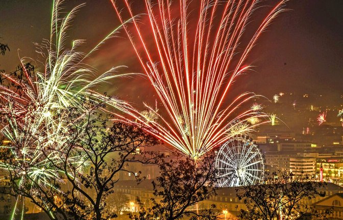 Hunderte Einsatzkräfte sorgen an Silvester für Sicherheit.<span class='image-autor'>Foto: dpa/Jason Tschepljakow (Archiv)</span>