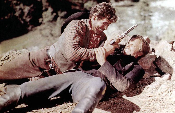 „Nackte Gewalt“ zählt heute zu den bedeutendsten Western der Filmgeschichte.<span class='image-autor'>Foto: IMAGO / United Archives</span>