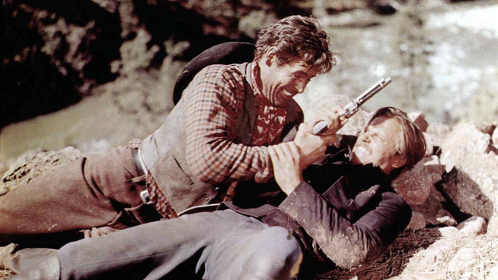 „Nackte Gewalt“ zählt heute zu den bedeutendsten Western der Filmgeschichte.Foto: IMAGO / United Archives „Nackte Gewalt“ zählt heute zu den bedeutendsten Western der Filmgeschichte.Foto: IMAGO / United Archives