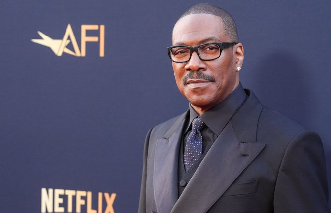 Eddie Murphy setzt auf eine bewährte Sprech-Rolle. (Archivfoto)<span class='image-autor'>Foto: Chris Pizzello/Invision/AP/dpa</span>