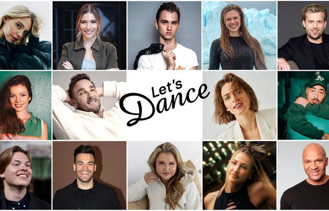 Diese Promis wagen sich in der 17. Staffel von „Let’s Dance“ auf die Tanzfläche.<span class='image-autor'>Foto: RTL</span>