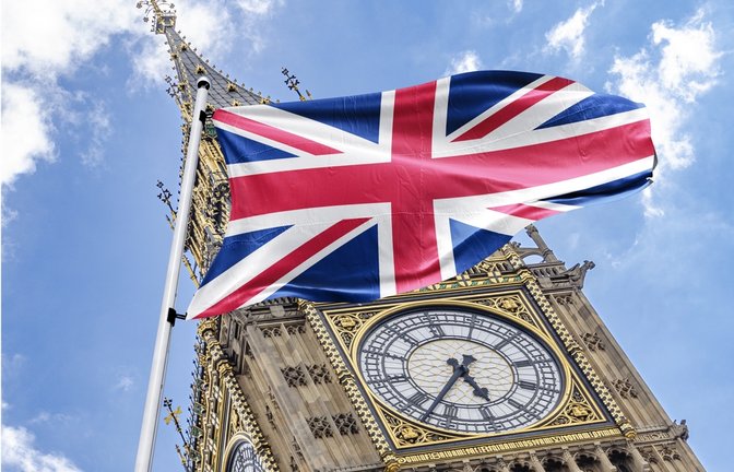Bald ist die Reise nach London nur noch mit ETA möglich.<span class='image-autor'>Foto: Svet foto / shutterstock.com</span>