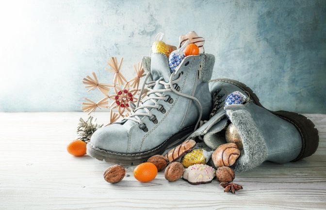 Wann stellt man den Stiefel für Nikolaus raus?<span class='image-autor'>Foto: Maren Winter/ Shutterstock</span>