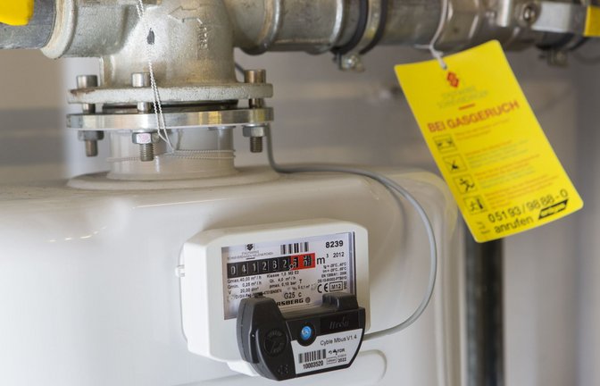 Bei Gasgeruch sollte man schnell den Versorger informieren.<span class='image-autor'>Foto: dpa/J. Sarbach</span>