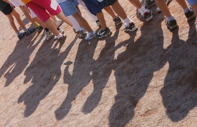 Die Bundesjugendspiele werden wieder reformiert.<span class='image-autor'>Foto: dpa/Frank Rumpenhorst</span>