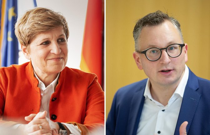 Bauministerin Nicole Razavi (CDU) hält die Vorschläge von Grünen-Fraktionschef Andreas Schwarz für nicht umsetzbar.<span class='image-autor'>Foto: Lichtgut/Leif Piechowski</span>