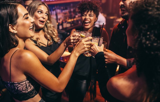 Ein Tanzverbot gibt es nicht.<span class='image-autor'>Foto: Jacob Lund / shutterstock.com</span>
