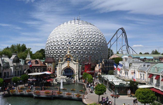 Der größte Freizeitpark Europas wird jährlich von sechs Millionen Menschen besucht.<span class='image-autor'>Foto: imago/Petra Schneider</span>