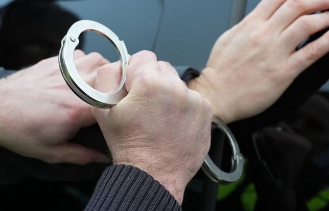 Ein Deutscher ist in Russland festgenommen worden (Symbolbild).<span class='image-autor'>Marcus Brandt/dpa</span>