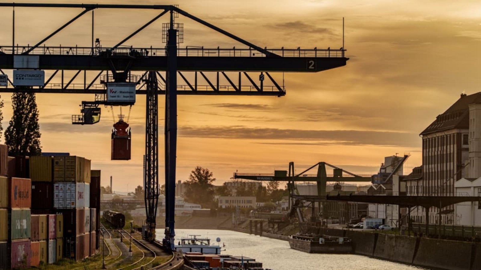 Wann geht es mit der Konjunktur wieder richtig aufwärts?Andreas Arnold/dpa Wann geht es mit der Konjunktur wieder richtig aufwärts?Andreas Arnold/dpa