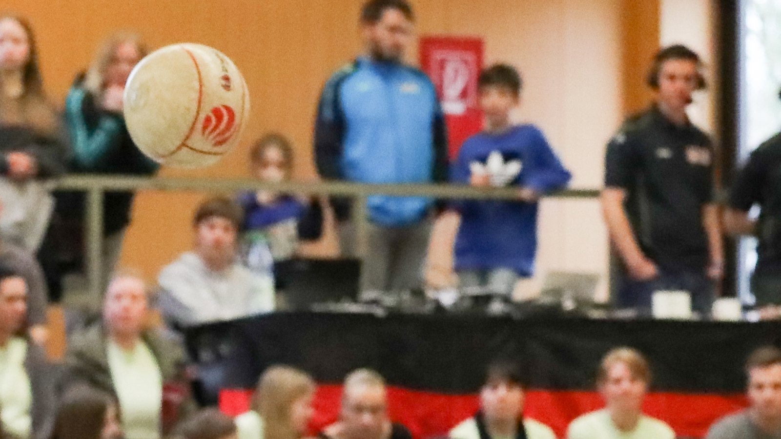 Anna Winkler kam in Moslesfehn nur zu einem Kurzeinsatz. Die Abwehrspielerin aus Kleinglattbach wurde erst im letzten Satz des Finales eingewechselt. Foto: Archiv/DFBL Anna Winkler kam in Moslesfehn nur zu einem Kurzeinsatz. Die Abwehrspielerin aus Kleinglattbach wurde erst im letzten Satz des Finales eingewechselt. Foto: Archiv/DFBL