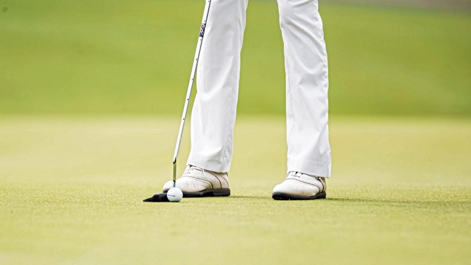 Von 1995 bis 1997 kämpfte die europäische Golf-Elite in Schwieberdingen um den Sieg bei den German Open. Foto: privat Von 1995 bis 1997 kämpfte die europäische Golf-Elite in Schwieberdingen um den Sieg bei den German Open. Foto: privat