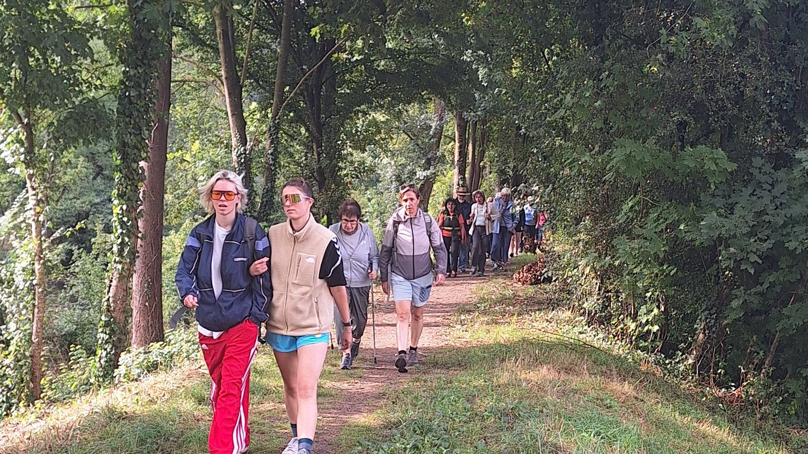 So schön war die S-VKZ-Tour 2026. Foto: Banholzer