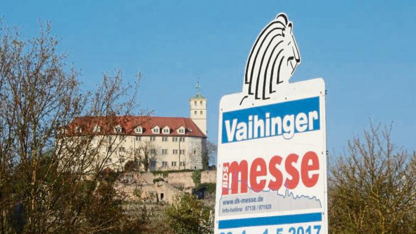 Vormerken: Der Ausflug am 1. Mai kann in diesem Jahr zur Vaihinger Messe führen – übrigens bei freiem Eintritt. Foto: Arning Vormerken: Der Ausflug am 1. Mai kann in diesem Jahr zur Vaihinger Messe führen – übrigens bei freiem Eintritt. Foto: Arning