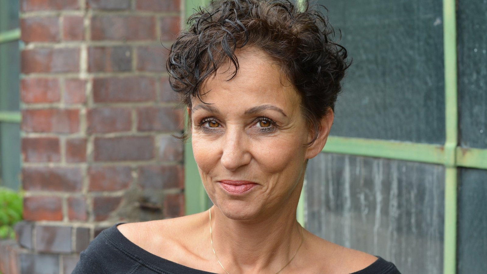 Sandra Kreisler liest im Asperger Glasperlenspiel. Foto: Kreisler