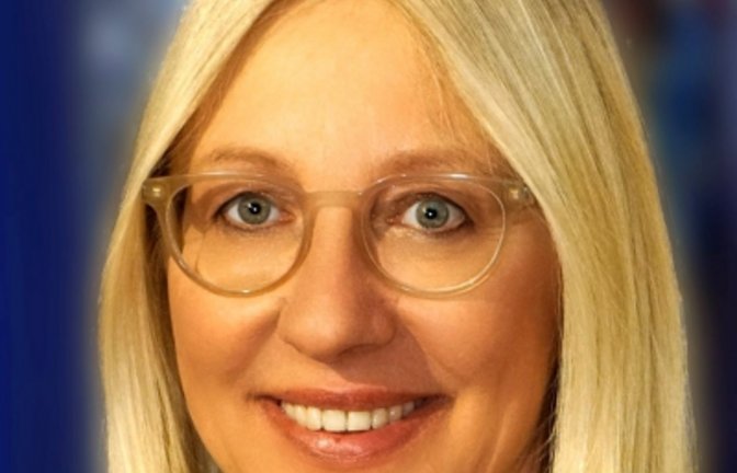 Ingrid Hoenlinger wurde als Vorsitzende des Vereins wiedergewählt.  <span class='image-autor'>Foto: p</span>