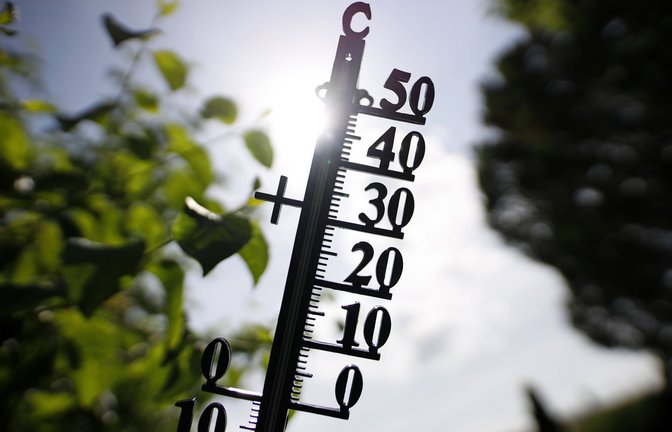Die Sorge vor einem neuen Dürre-Sommer ist groß. Aktuell gibt es in den meisten Teilen Deutschlands keine Dürre. Der Regen muss dennoch kommen.<span class='image-autor'>Foto: Imago/ /Christoph Hardt</span>