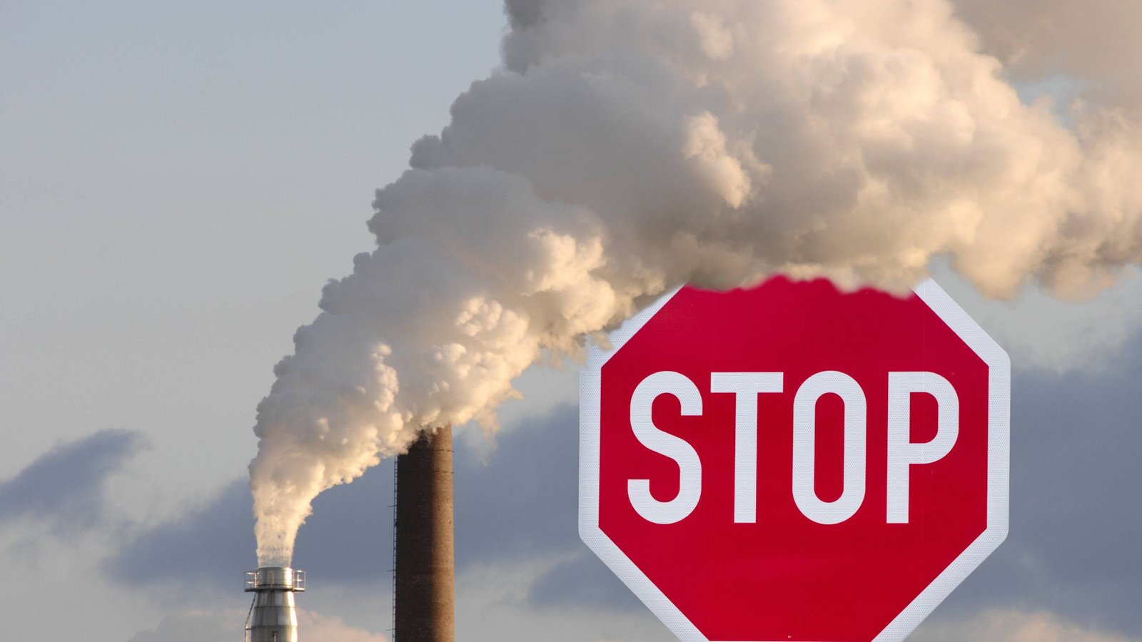 Im Bundestagswahlkampf spielt der Klimaschutz nur eine untergeordnete Rolle.Foto: imago/Wolfilser