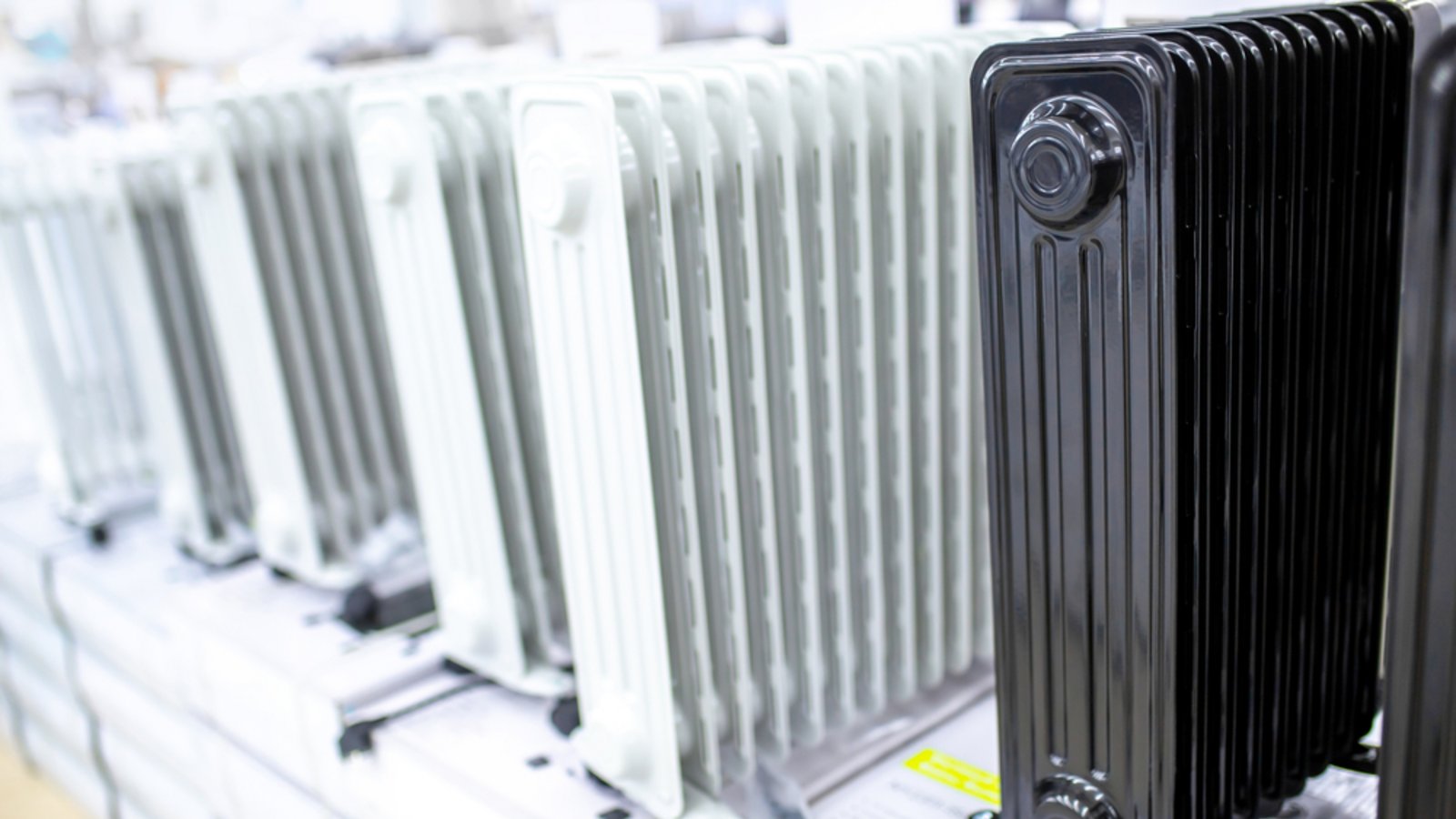 Elektroheizungen sind im Moment stark nachgefragt.Foto: Vera Larina / shutterstock.com