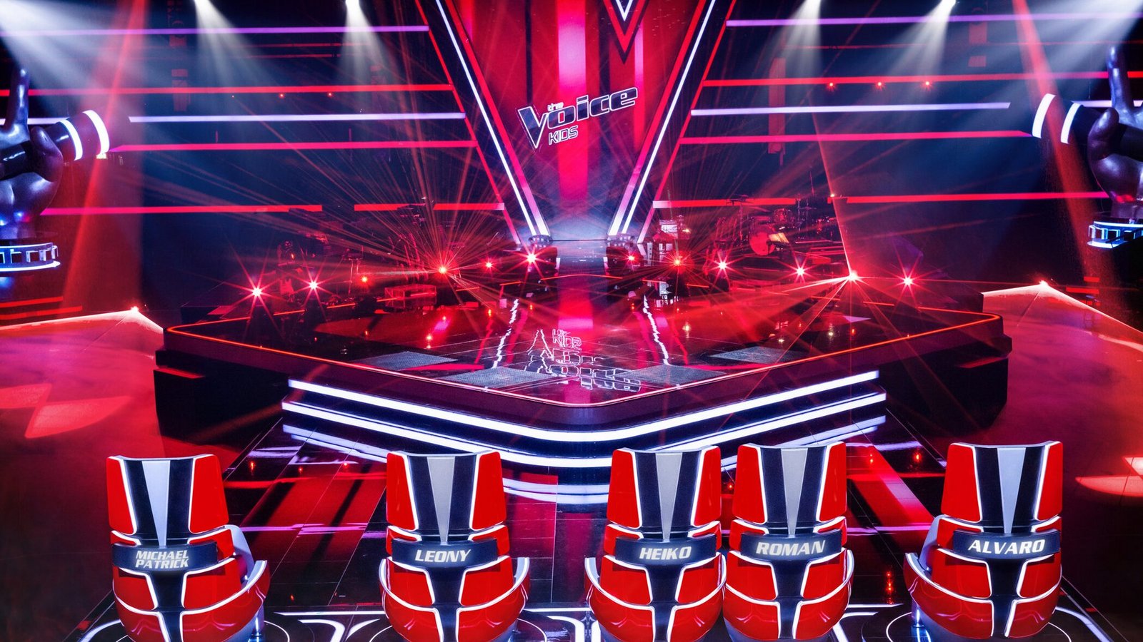 Die neue Staffel von "The Voice Kids" soll im Frühjahr 2026 starten.Foto: Joyn/Claudius Pflug/Andre Kowalski; Sat.1 Die neue Staffel von "The Voice Kids" soll im Frühjahr 2026 starten.Foto: Joyn/Claudius Pflug/Andre Kowalski; Sat.1