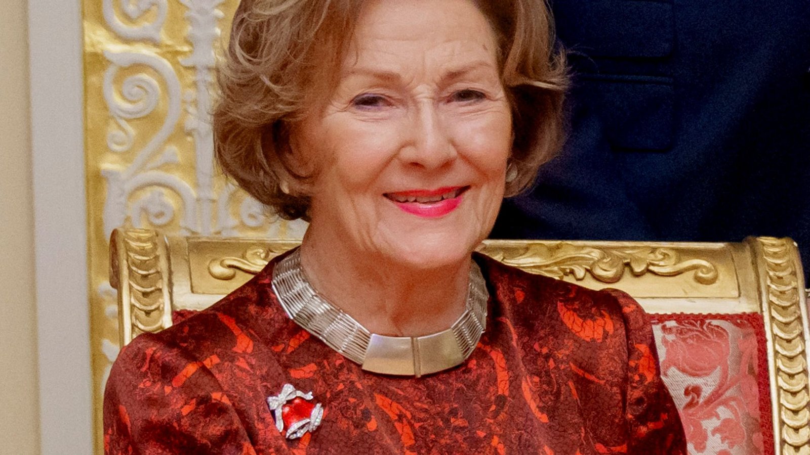 Zum zweiten Mal innerhalb kurzer Zeit bekam Königin Sonja von Norwegen Herzflimmern. (Archivbild)Foto: Stian Lysberg Solum/NTB/dpa Zum zweiten Mal innerhalb kurzer Zeit bekam Königin Sonja von Norwegen Herzflimmern. (Archivbild)Foto: Stian Lysberg Solum/NTB/dpa